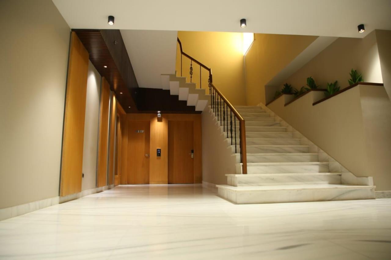 Hotel Rajmahal Muradabad Dış mekan fotoğraf