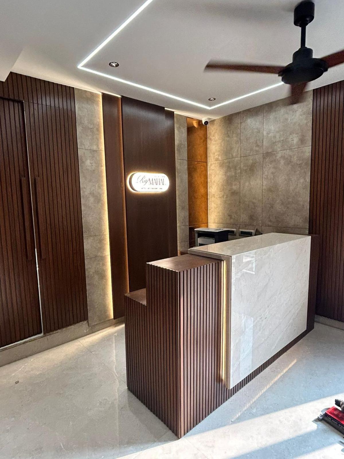 Hotel Rajmahal Muradabad Dış mekan fotoğraf