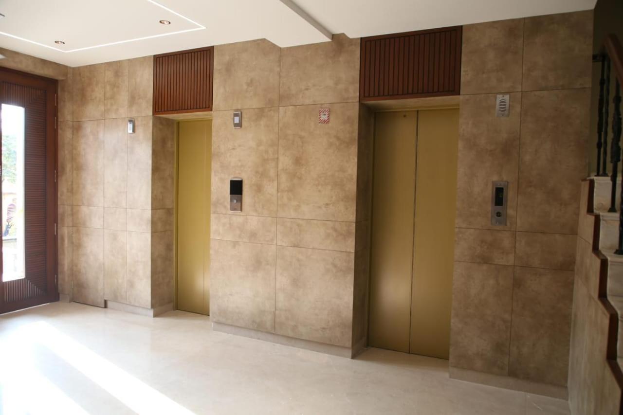 Hotel Rajmahal Muradabad Dış mekan fotoğraf