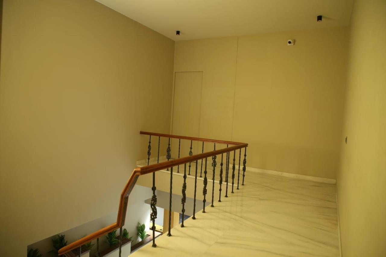 Hotel Rajmahal Muradabad Dış mekan fotoğraf