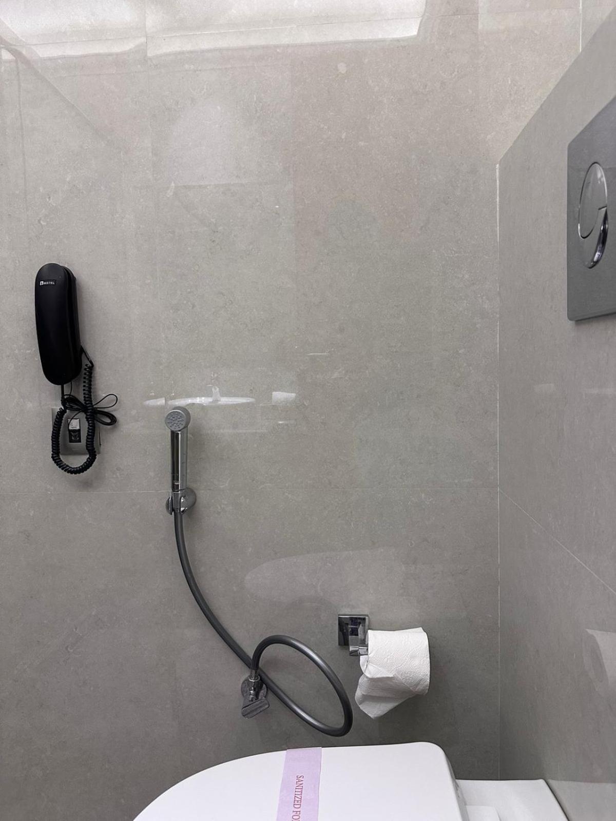 Hotel Rajmahal Muradabad Dış mekan fotoğraf