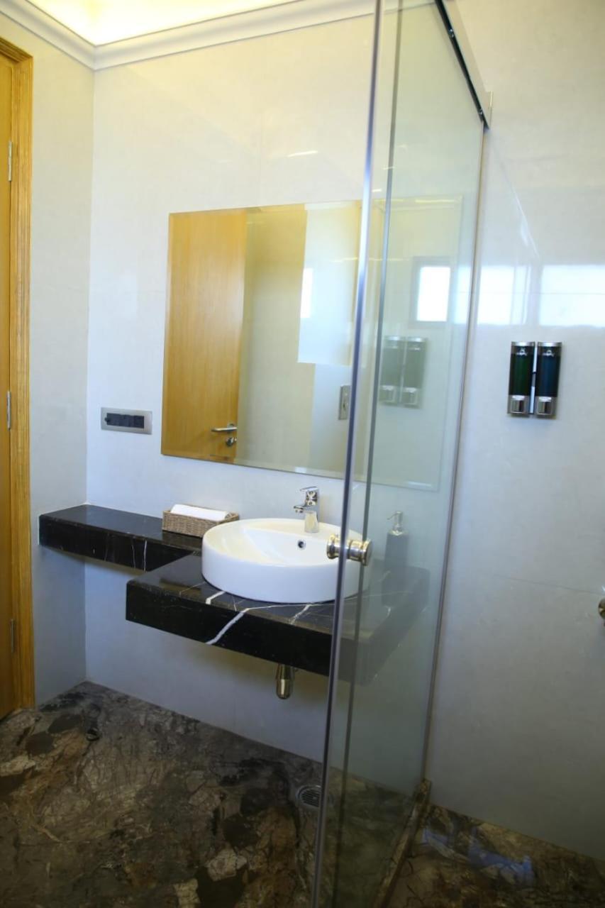 Hotel Rajmahal Muradabad Dış mekan fotoğraf